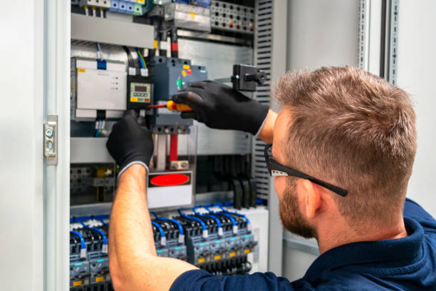 Best Industrial Electrical Services  in Keeseville, NY